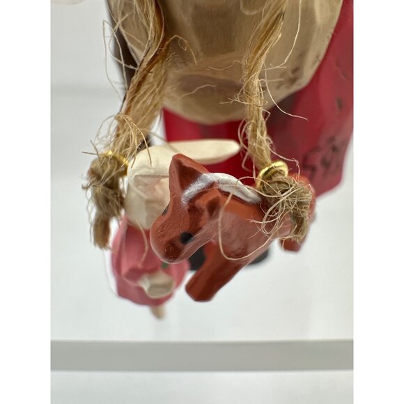 Hallmark Keepsake Membership Kit Ornament Set 3 Santas 1998 Collectors Club - Picture 8 of 16